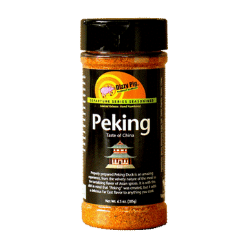 Dizzy Pig Peking Chinese Style Seasoning